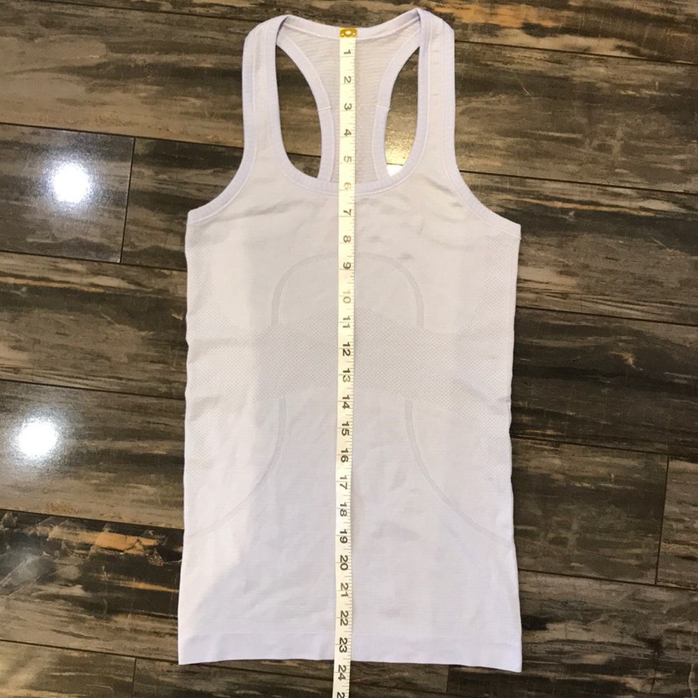 Lululemon Swiftly Tech Racerback - Picture 8 of 8